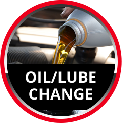 Oil Changes Available at Plains Tire Co.